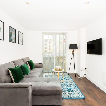 Central Granville Broad Street Apartments Бирмингам Екстериор снимка