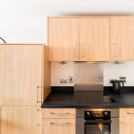 Central Granville Broad Street Apartments Бирмингам Екстериор снимка